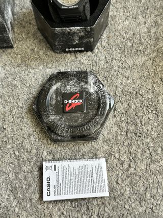 CASIO GSHOCK GA-2100SB-1A