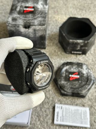 CASIO GSHOCK GA-2100SB-1A