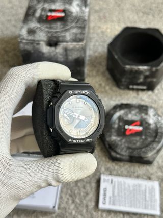 CASIO GSHOCK GA-2100SB-1A