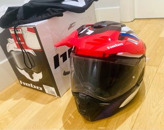 Casco Hebo moto