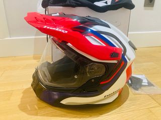 Casco Hebo moto