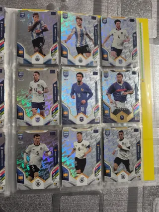 Album completo Adrenalynxl 365 2025-2026