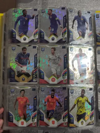 Album completo Adrenalynxl 365 2025-2026