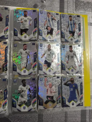 Album completo Adrenalynxl 365 2025-2026