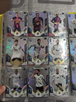 Album completo Adrenalynxl 365 2025-2026