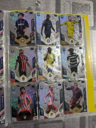 Album completo Adrenalynxl 365 2025-2026