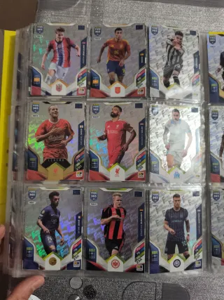 Album completo Adrenalynxl 365 2025-2026