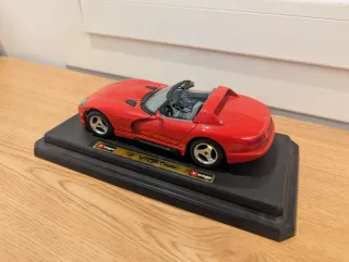 Dodge Viper RT/10 Bburago 1/24