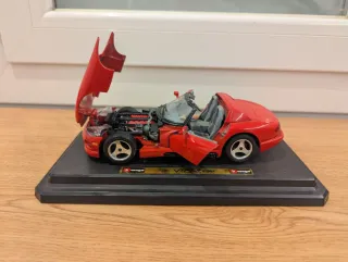 Dodge Viper RT/10 Bburago 1/24