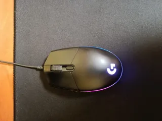 Pack de periféricos gaming