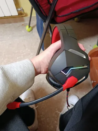 Pack de periféricos gaming