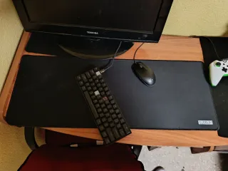 Pack de periféricos gaming