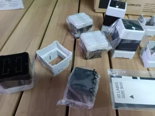 Brother PR3030B6P Montura Sellos Negro 5 uds