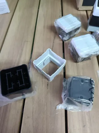 Brother PR3030B6P Montura Sellos Negro 5 uds