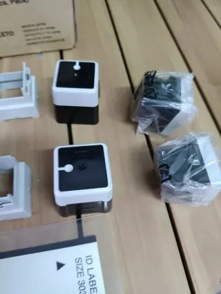 Brother PR3030B6P Montura Sellos Negro 5 uds