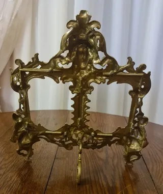 Cornice Doppia Cartagloria Angeli Dea Minerva