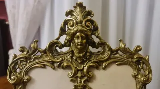 Cornice Doppia Cartagloria Angeli Dea Minerva