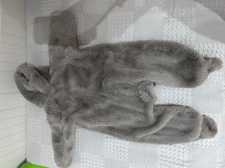 Buzo Zara pelo suave 3-6 meses