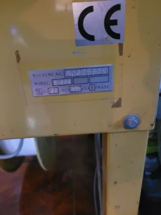 Flejadora Semiautomática Cyklop