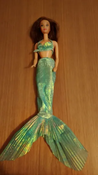 Barbie Sirena