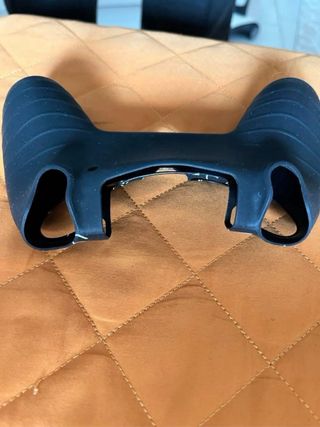 Cover Joystick PS4 Juventus Nero