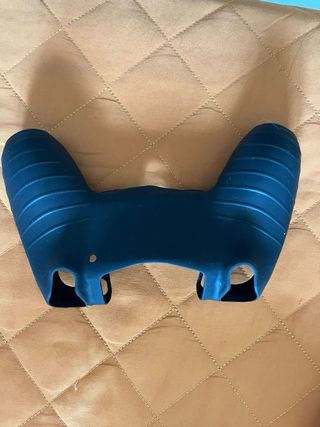 Cover Joystick PS4 Juventus Nero