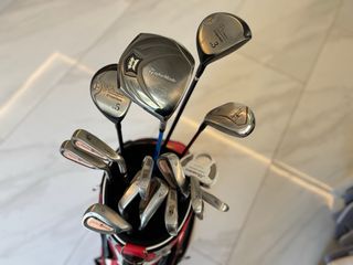 Set de palos de golf TaylorMade