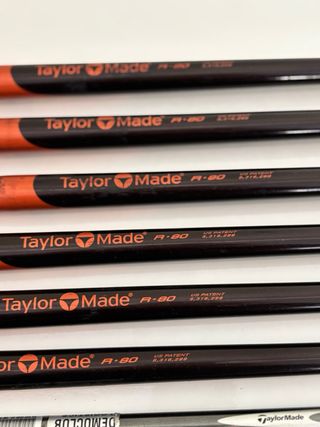 Set de palos de golf TaylorMade