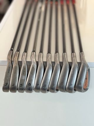 Set de palos de golf TaylorMade