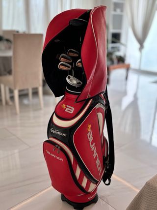 Set completo de 14 palos de golf TaylorMade