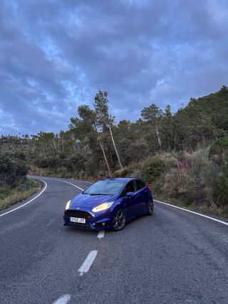 Ford Fiesta 2017 ST MK7.5 5p