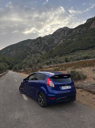 Ford Fiesta 2017 ST MK7.5 5p