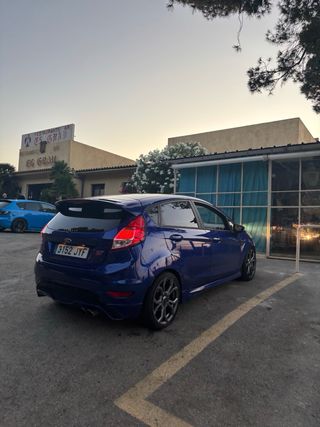 Ford Fiesta 2017 ST MK7.5 5p