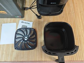 Freidora de aire con Ventana Ariete 4626 6 litros