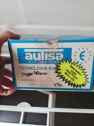 Cilindro Derbi Variant Autisa