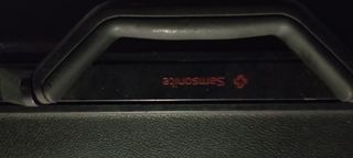 Maletín Rígido Samsonite Negro