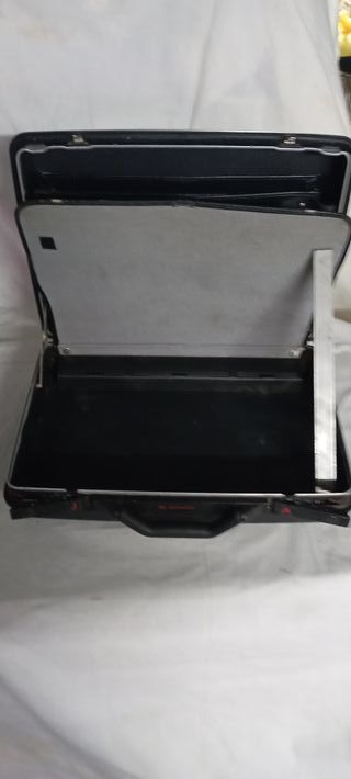 Maletín Rígido Samsonite Negro