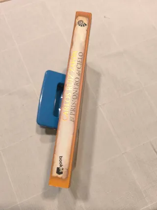 Carlos Ruiz Zafón - El prisionero del cielo