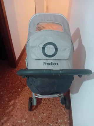 Cochecito de bebé Emotion