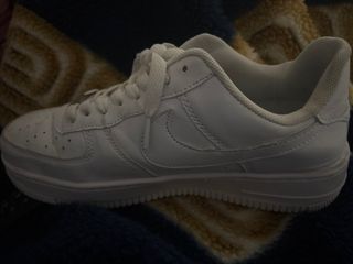 Zapatillas Nike Air Force 1 Blancas
