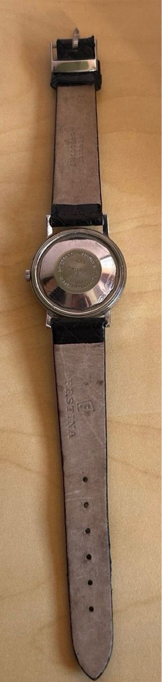 Reloj Festina Automático con Correa Negra