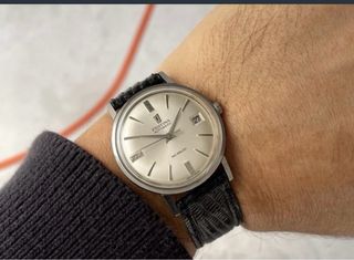 Reloj Festina Automático con Correa Negra
