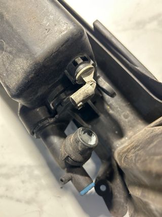 Botella Expansión BMW E46