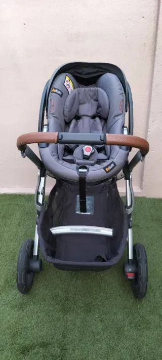 Carrito Bebé UPPAbaby Vista 2018