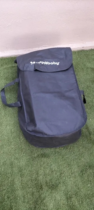 Carrito Bebé UPPAbaby Vista 2018