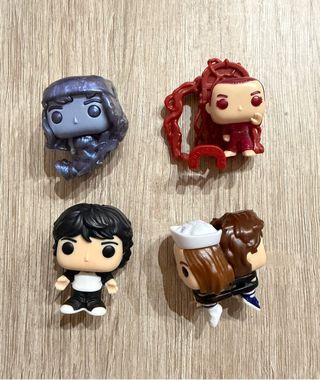 Set di figure Funko Pop di Stranger Things