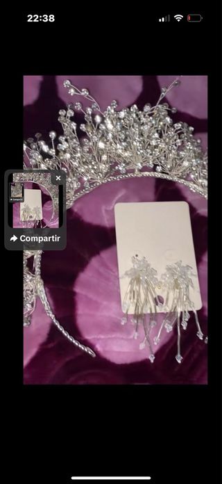 Vestido de boda gitana