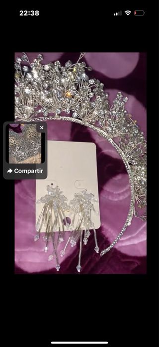 Vestido de boda gitana