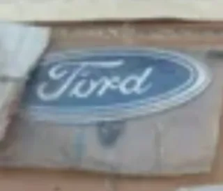 Emblema Ford