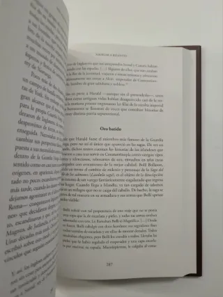 Más allá de las tierras del norte